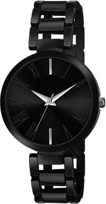 Miss Perfect Stylish Mahadev Dial PU Strap Shiv Watch & Bracelet Combo Set Watch Analog Watch  - For Women