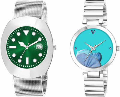 Scepter LR143-LR310 Analog Watch  - For Men & Women
