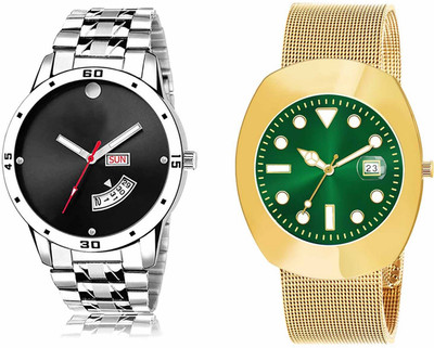 Scepter LR104-LR140 Analog Watch  - For Men