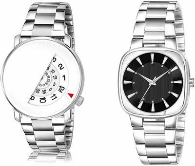 Scepter LR106-LR298 Analog Watch  - For Men & Women