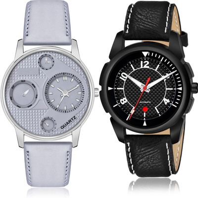 TIMETRANSELEVATE BM33-S366 Analog Watch  - For Men