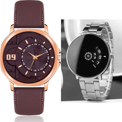 GROOT BM41-B81 Analog Watch  - For Men