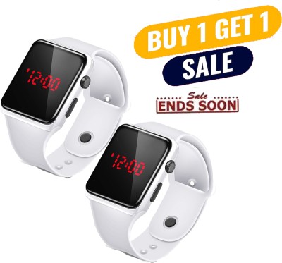 FADISO Digital Watch Sports Combo (Pack of 2) BUY 1 GET 1 FREE-Latest Trending Watch Digital Watch  - For Boys