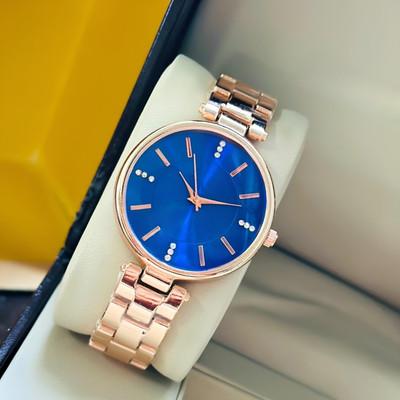 blutech Analog Watch  - For Girls