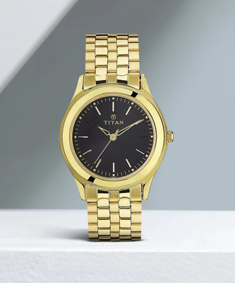 Titan NP1648YM03 Analog Watch  - For Men