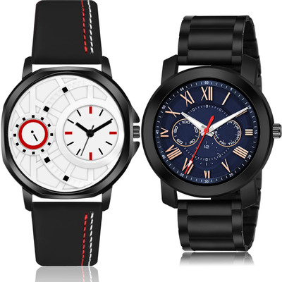 TIMENTER BM43-(62-S-20) Analog Watch  - For Men