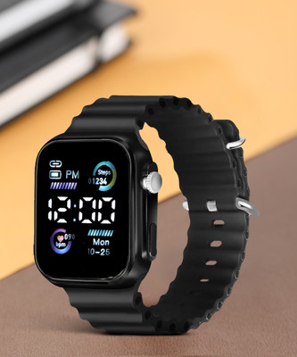 elivor ULTRA BPM Elivor Fashion Kids Toy Smartwatch Digital Watch  - For Men & Women