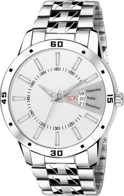 Krunes Enterprise Analog Watch  - For Men
