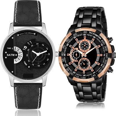 TIMOXIDE BM37-BRM26 Analog Watch  - For Men