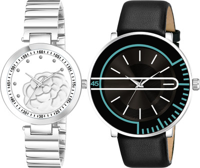 Zeravi Simple Elegant Versatile Watch for Men & Women Analog Watch  - For Men & Women