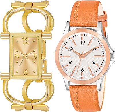 Zeravi Simple Elegant Versatile Watch for Women Analog Watch  - For Women