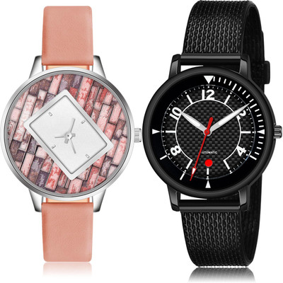 TIMETRANSELEVATE GM569-(66-L-10) Analog Watch  - For Women