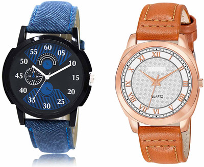 ROTATE LR02-LR337 Analog Watch  - For Men & Women