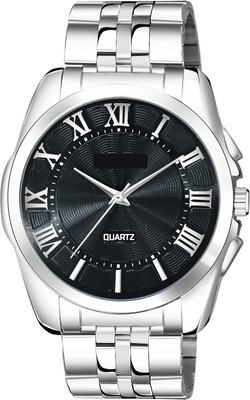 Pritha PC-LR125 Analog Watch  - For Men