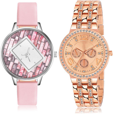 TIMETRANSELEVATE GM567-G628 Analog Watch  - For Women