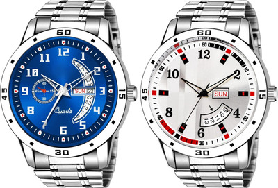 Caihong SLV-4-SLV-8 Analog Watch  - For Men