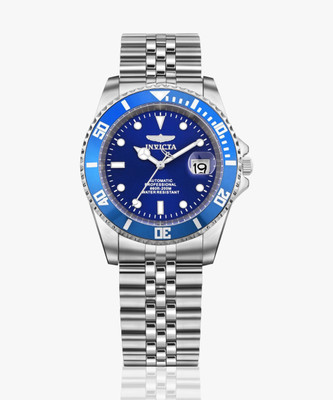INVICTA 29179 Pro Diver Automatic Blue Dial Analog Watch  - For Men