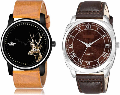 Scepter LR69-LR91 Analog Watch  - For Men