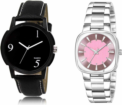 Scepter LR06-LR301 Analog Watch  - For Men & Women