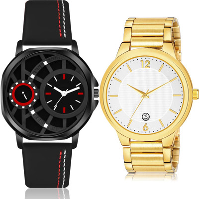 TIMOXIDE BM42-BL46.136 Analog Watch  - For Men