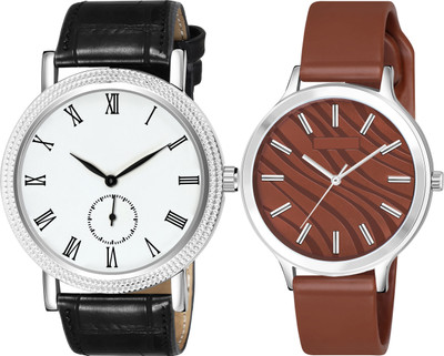 TVILLA Chronograph Working Analog Watch TV-LR165 Analog Watch  - For Men & Women