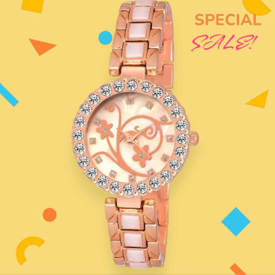 COSMIC Analog Watch  - For Girls