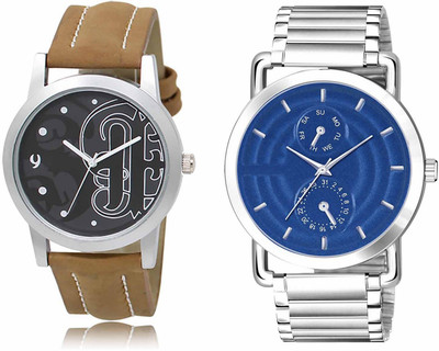 Delson LR14-LR122 Analog Watch  - For Men