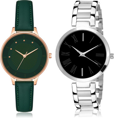 TIMENTER GM573-G299 Analog Watch  - For Women