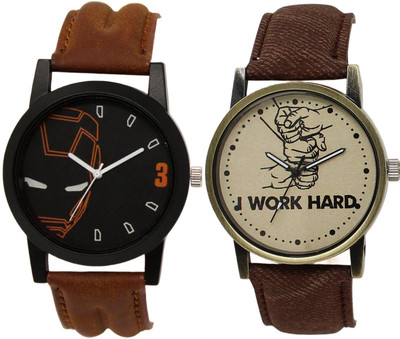 Zeravi Simple Elegant Versatile Watch for Men Analog Watch  - For Men