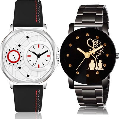 TIMETRANSELEVATE BM45-BC13 Analog Watch  - For Men