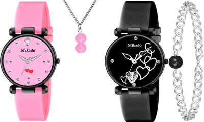 MIKADO Analog Watch  - For Women