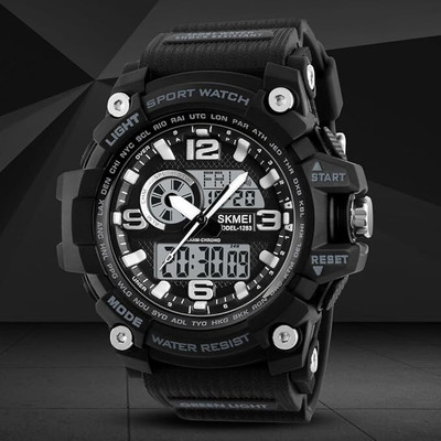 foreigner Analog-Digital Watch - For Boys Analog-Digital Watch  - For Men
