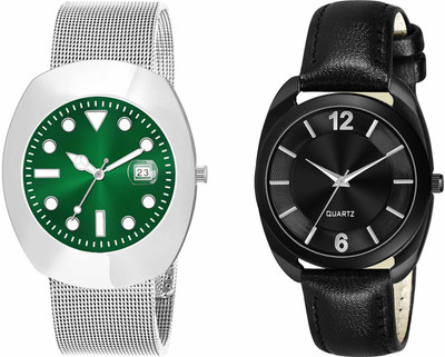 Scepter LR143-LR323 Analog Watch  - For Men & Women