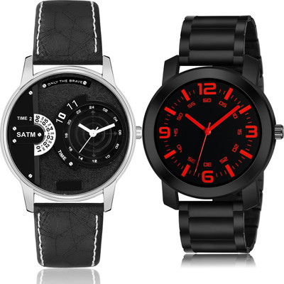 TIMENTER BM37-B704 Analog Watch  - For Men