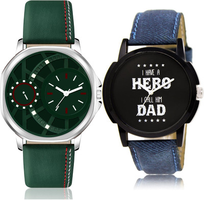 TIMOXIDE BM47-BL46.7 Analog Watch  - For Men