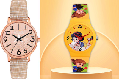 Vishwas Studio Official Trendy Analog Watch Analog Watch  - For Men & Women
