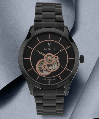 VAN HEUSEN Automatic Analog Watch  - For Men