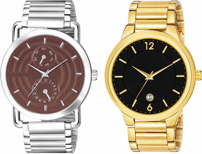 Delson LR123-LR135 Analog Watch  - For Men