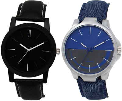 Zeravi Simple Elegant Versatile Watch for Men Analog Watch  - For Men