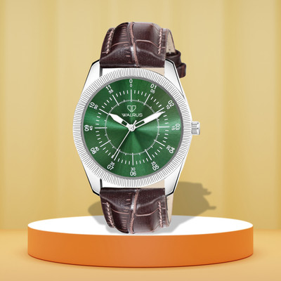 Walrus WWTM-URBAN-II-040907 URBAN-II Analog Watch  - For Men