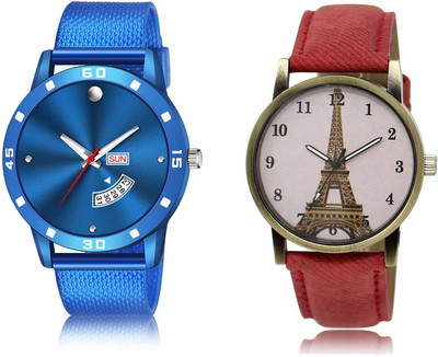 swaroopya LR74-LR230 Analog Watch  - For Men & Women