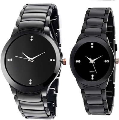 VIGIL Analog Watch  - For Couple