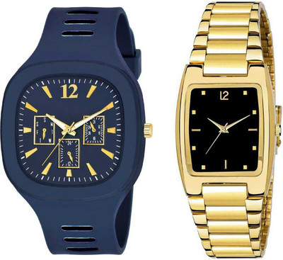 Brostin Affordable Analog Men's Combo Watches Analog Watch  - For Men