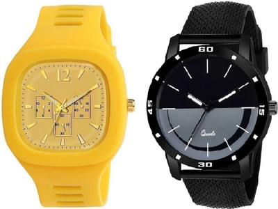 VISER Analog-Digital Watch  - For Couple