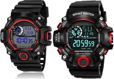 ZSAN Digital Watch  - For Men & Women