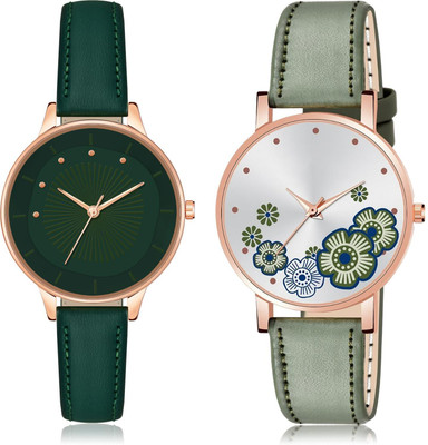 TIMETRANSELEVATE GM573-GO126 Analog Watch  - For Women