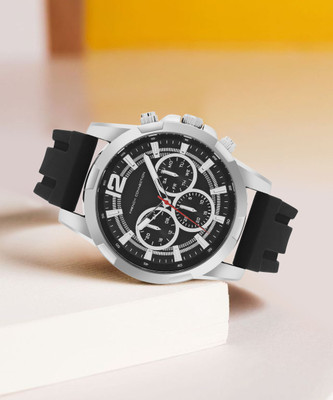 French Connection FCW02SM-B Analog Watch  - For Men