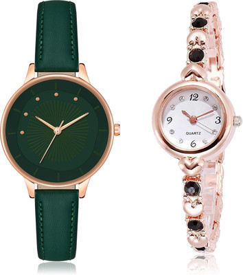 TIMENTER GM573-G455 Analog Watch  - For Women