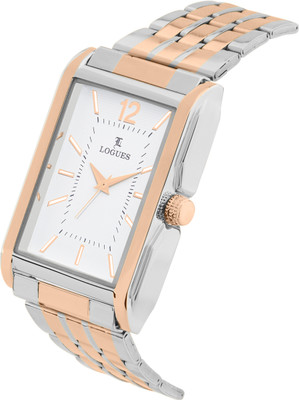 LOGUES WATCHES Logues G E-459 BWM-02 Analog Watch  - For Men