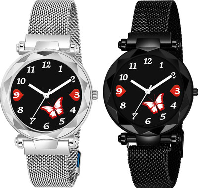 MAAN INTERNATIONAL Titali Combo Analog Watch  - For Girls